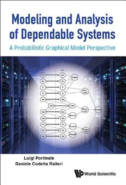 Modeling and Analysis of Dependable Systems: A Probabilistic Graphical Model Perspective by Luigi Portinale, Daniele Codetta Raiteri