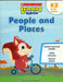 Scholastic Learning Express K2: People And Places