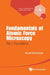 Fundamentals of Atomic Force Microscopy - Part I: Foundations by Ronald G. Reifenberger