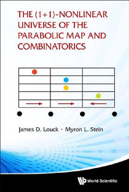 The (1+ 1)-Nonlinear Universe of the Parabolic Map and Combinatorics by James D. Louck, Myron L. Stein