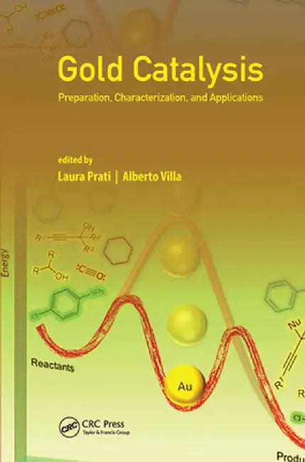 Gold Catalysis: Preparation, Characterization, and Applications by Laura Prati