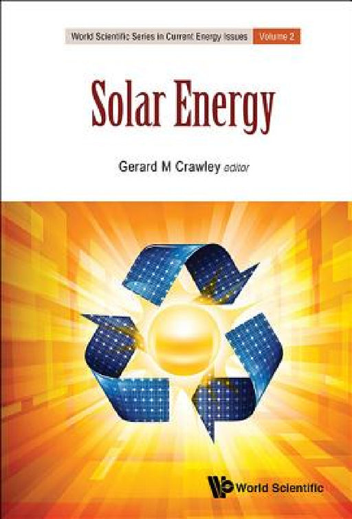 Solar Energy by Gerard M. Crawley