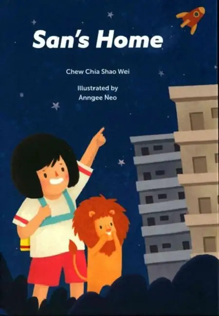San's Home by Shao Wei Chew Chia, Ann Gee Neo