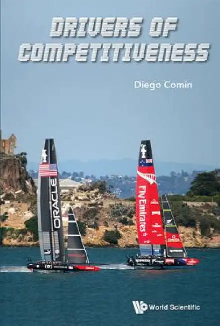 Drivers of Competitiveness by Diego Comin