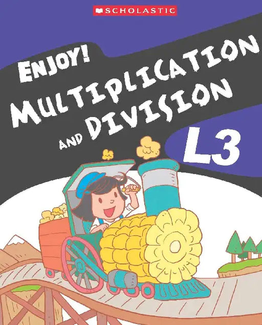 Enjoy! Multiplication And Division L3