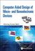 Computer Aided Design of Micro- And Nanoelectronic Devices by Chinmay Kumar Maiti