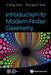 Introduction to Modern Finsler Geometry by Yi-Bing Shen, Zhongmin Shen