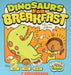 Dinosaurs For Breakfast by Amy J Lemke