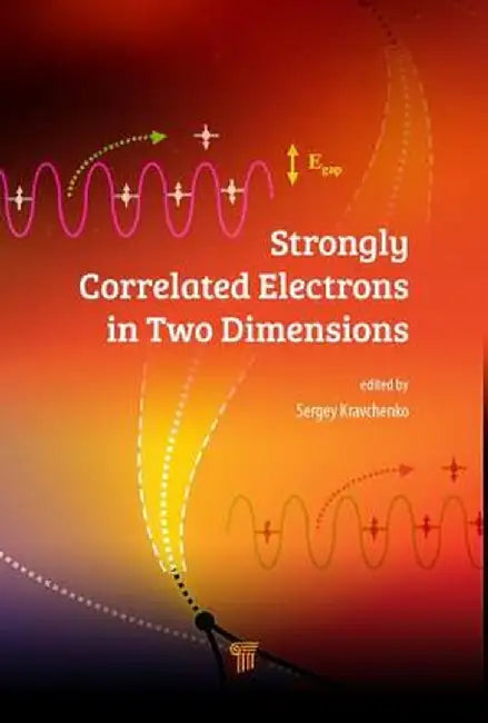 Strongly Correlated Electrons in Two Dimensions by Sergey Kravchenko