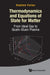 Thermodynamics and Equations of State for Matter: From Ideal Gas to Quark-Gluon Plasma by Vladimr E. Fortov