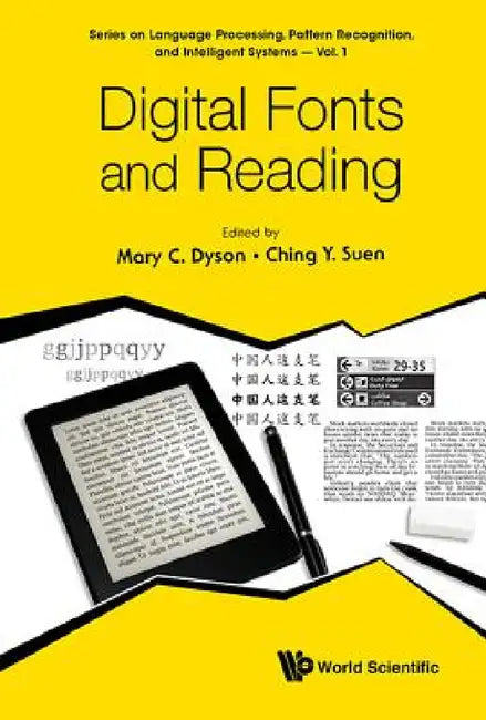 Digital Fonts and Reading by Mary C. Dyson, Ching Yee Suen