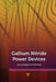 Gallium Nitride Power Devices by Hongyu Yu
