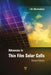 Advances in Thin-Film Solar Cells by Dharmadasa