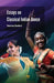 Essays on Classical Indian Dance by Donovan Roebert
