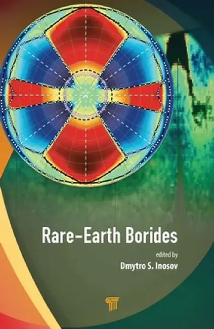 Rare-Earth Borides by Dmytro S. Inosov