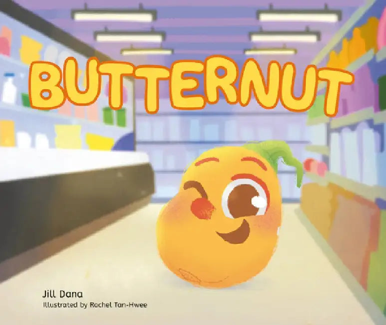 Butternut by Rachel Tan-Hwee