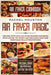 Air Fryer Cookbook: AIR FRYER MAGIC - The One-Stop Keto Air Fryer Recipes Cookbook With Low Oil Yet Crispy and Delicious Meat and Vegetabl by Rachel Houston