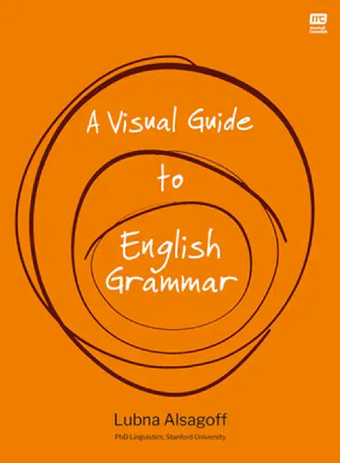 A Visual Guide to English Grammar by Lubna Alsagoff