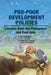Pro-poor Development Policies: Lessons from the Philippines and East Asia by Hal Hill