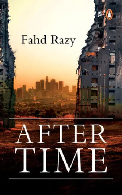 After Time by Fahd Razy