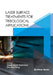 Laser Surface Treatments for Tribological Applications by Che-Hua Yang