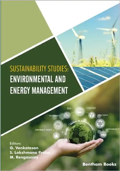 Sustainability Studies: Environmental and Energy Management by Prabu, S. Lakshmana