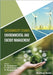 Sustainability Studies: Environmental and Energy Management by Prabu, S. Lakshmana