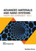 Advanced Materials and Nano Systems: Theory and Experiment (part-1) by Dibya Prakash Rai