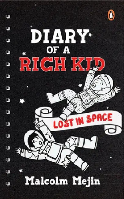Lost in Space by Malcolm Mejin