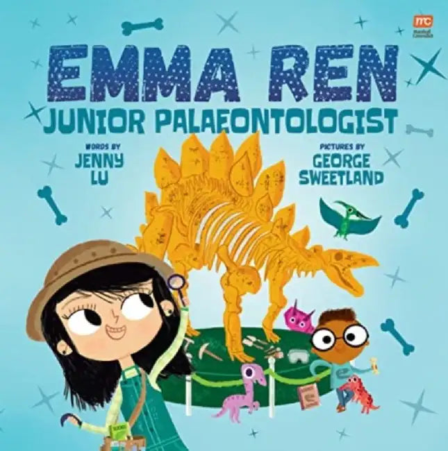 Emma Ren by Jenny Lu