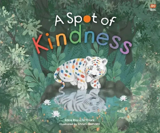 A Spot of Kindness by Shruti Hemani