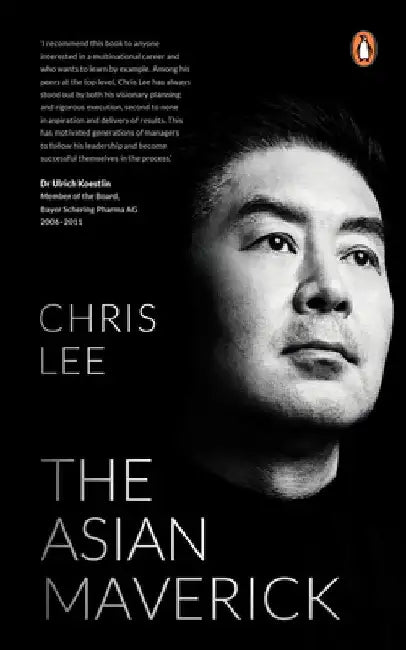 The Asian Maverick by Chris Lee