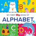 My First Big Book of Alphabet: Illustrated Board Book of ABC for Preschool Kids, Toddlers Book for 1+ [Penguin Early Learning Series] by Penguin Books