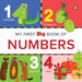 My First Big Book of Numbers: Illustrated Board Book of Numbers 1 to 20 for Preschool Kids, Toddlers Book for 1+ [Penguin Early Learning Series] by Penguin Books