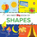 My First Big Book of Shapes: Illustrated Board Book of Shapes for Preschool Kids, Toddlers Book for 1+ [Penguin Early Learning Series] by Penguin Books