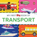 My First Big Book of Transport: Illustrated Board Book of Transport for Preschool Kids, Toddlers Book for 1+ [Penguin Early Learning Series] by Penguin Books
