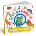Spot and Learn with Pictures: Animals & Birds: A Fun & Interactive Board Book to Develop Observation Skills and Vocabulary for Kids, Toddlers [Penguin by Penguin