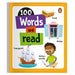100 Words We Read: Board Book of First 100 Most Important Words for Preschool Kids, Toddlers [Penguin Early Learning Series] by Penguin