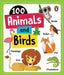 100 Animals & Birds: Board Book of First 100 Most Important Animals & Birds for Preschool Kids, Toddlers [Penguin Early Learning Series] by Penguin