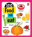 100 Food We Eat: Board Book of First 100 Important Food Items for Preschool Kids, Toddlers [Penguin Early Learning Series] by Penguin