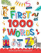 My First 1000 Words: Illustrated Picture Book to Learn 1000 Important Words Includes Body Parts, Things Around Us, Musical Instruments, Spo by Penguin Books