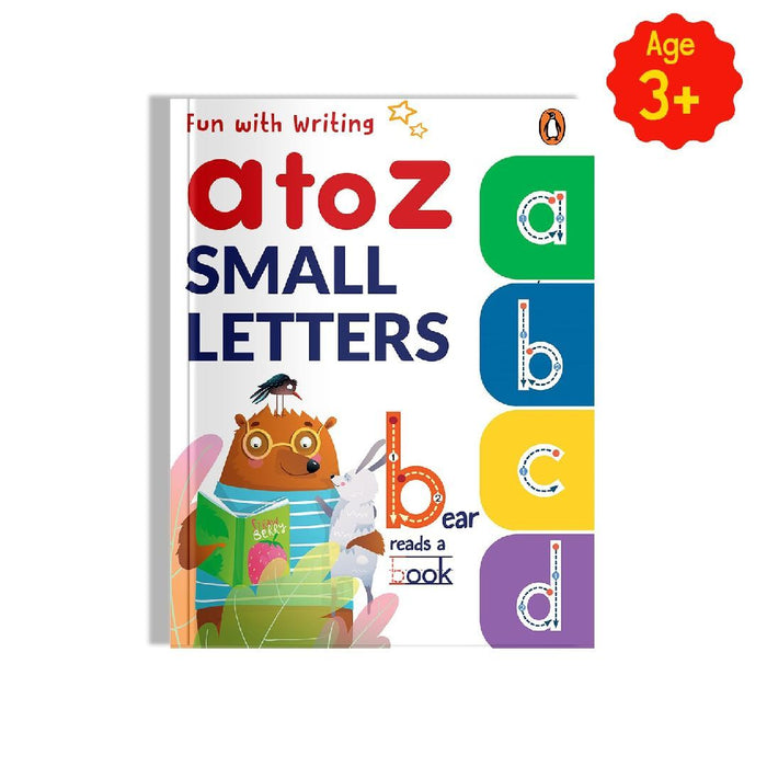 Fun With Writing: Small Letters by Penguin
