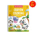 Fun With Activities: Coloring by Penguin