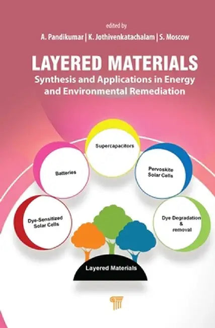 Layered Materials: Synthesis and Applications in Energy and Environmental Remediation by A. Pandikumar