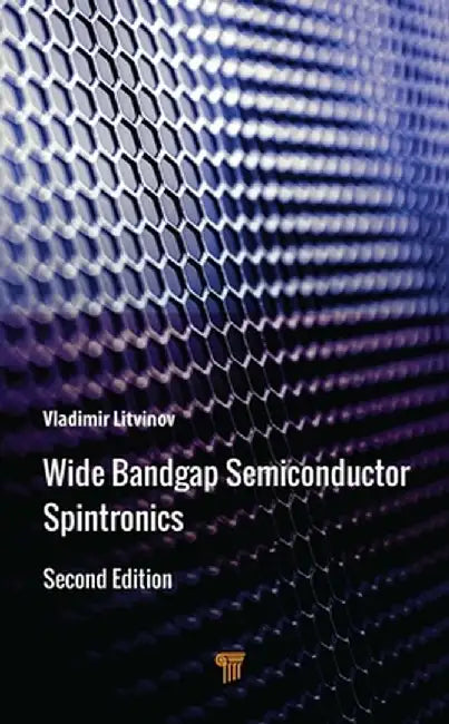 Wide Bandgap Semiconductor Spintronics by Vladimir Litvinov