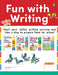 Fun with Writing (Pack of 4 Books): A Set of 4 Activity Books for Preschool Kids, Toddlers Book for 3+ [Penguin Early Learning Series] by Penguin Books