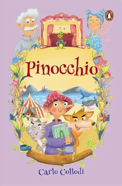 Pinocchio by Carlo Collodi