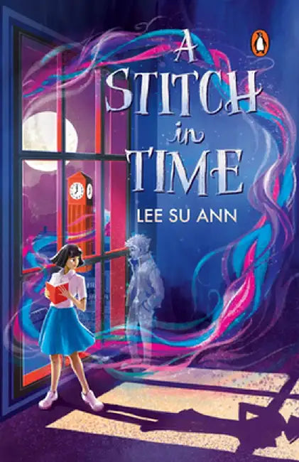 A Stitch in Time by Lee Su Ann