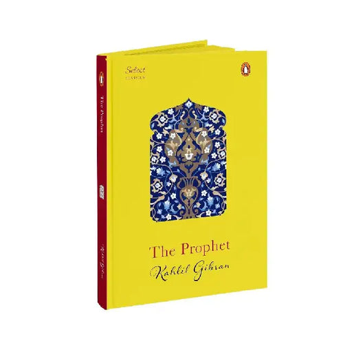 The Prophet by Khalil Gibran