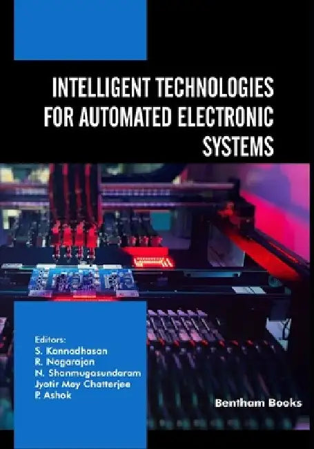 Intelligent Technologies for Automated Electronic Systems by R. Nagarajan